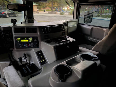 2000 AM General Hummer Hard Top