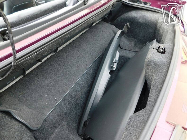 1996 Chevrolet Camaro