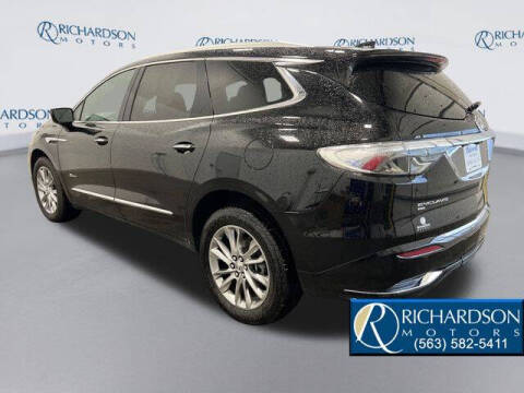 2023 Buick Enclave Avenir