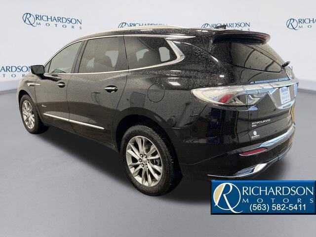 2023 Buick Enclave Avenir