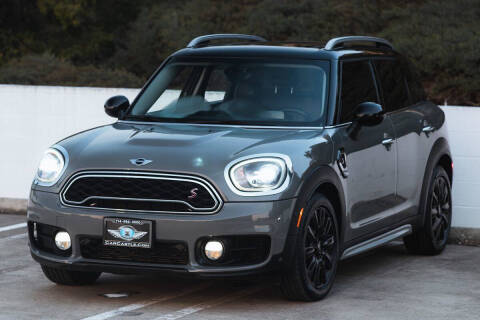 2017 MINI Countryman Cooper S