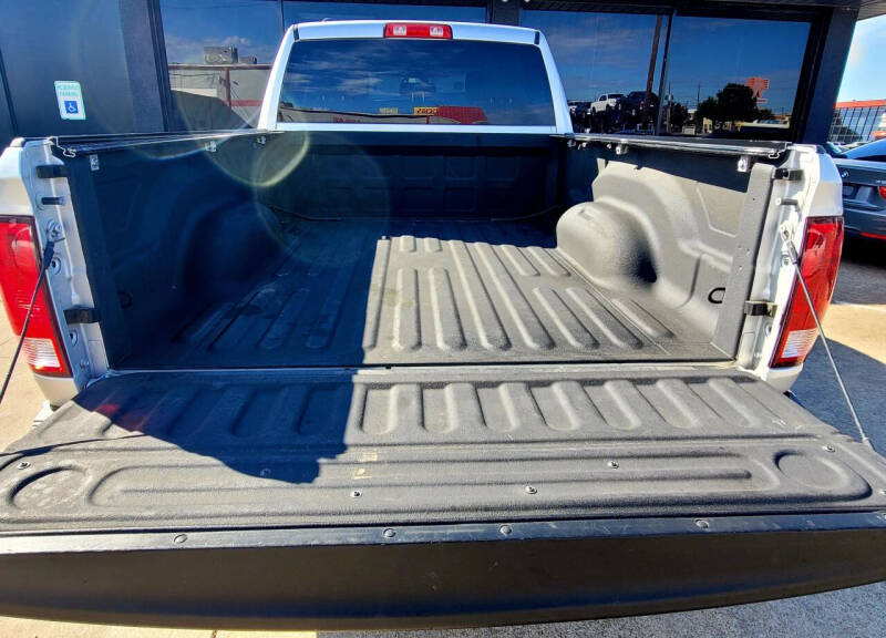 2019 RAM 1500 Classic Express