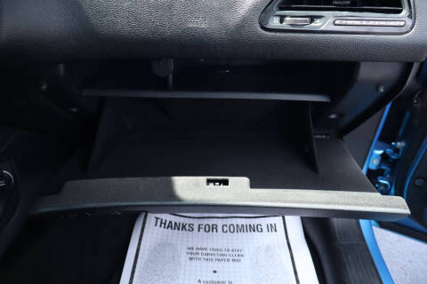 2015 Dodge Challenger