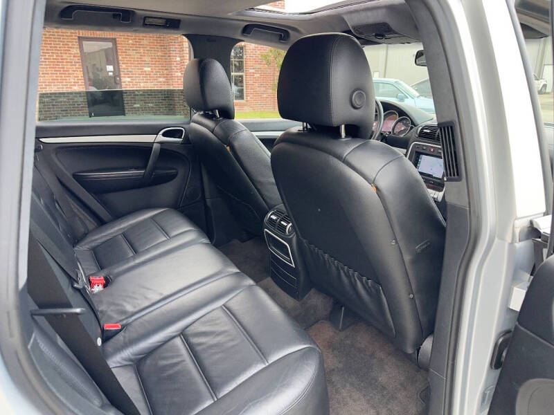 2006 Porsche Cayenne Turbo