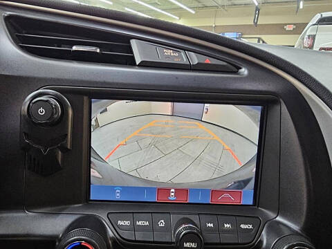 2017 Chevrolet Corvette Stingray