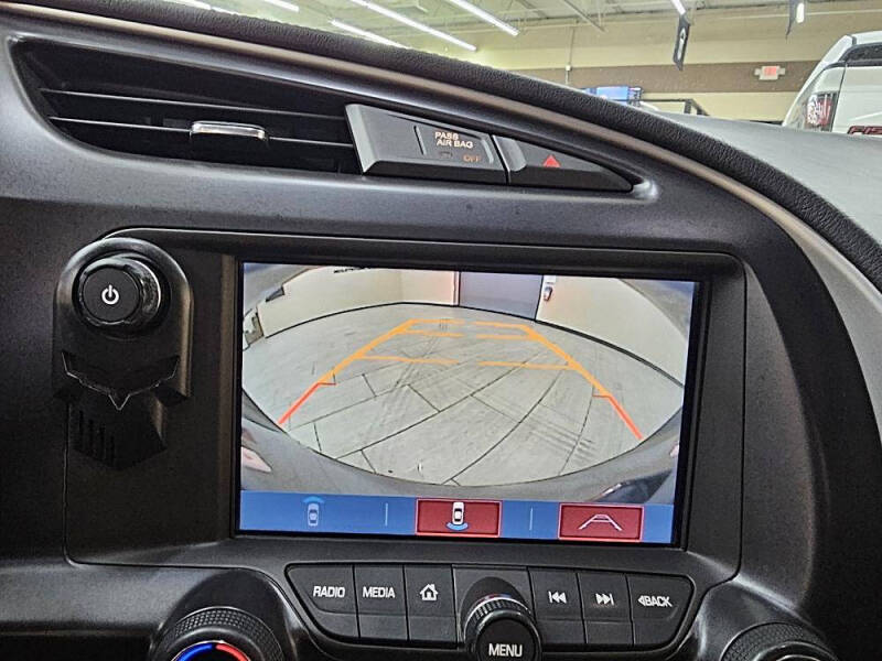 2017 Chevrolet Corvette Stingray