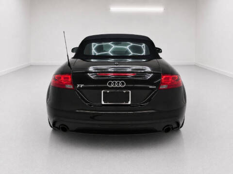 2012 Audi TT 2.0T quattro Prestige