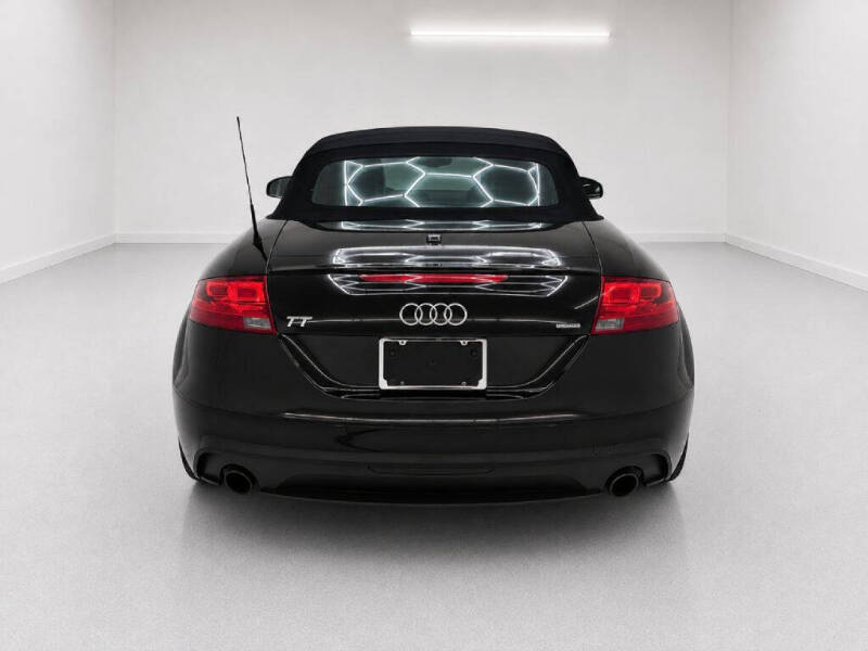 2012 Audi TT 2.0T quattro Prestige