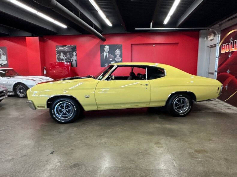 1970 Chevrolet Chevelle