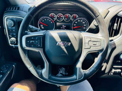 2020 Chevrolet Silverado 1500 RST