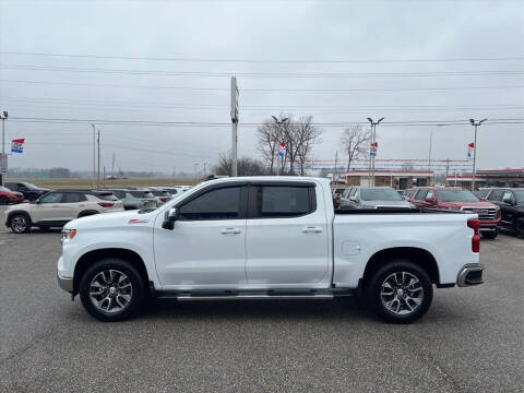 2023 Chevrolet Silverado 1500