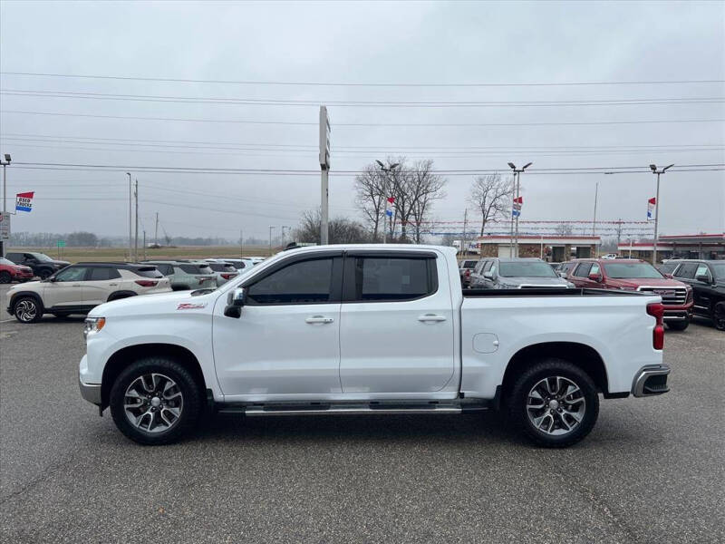 2023 Chevrolet Silverado 1500