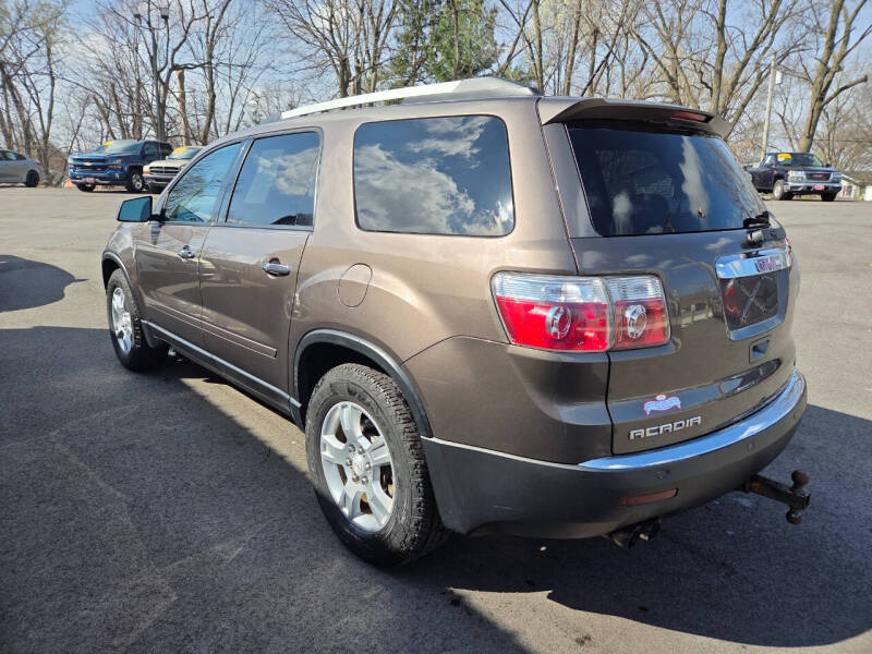 2011 GMC Acadia SLE