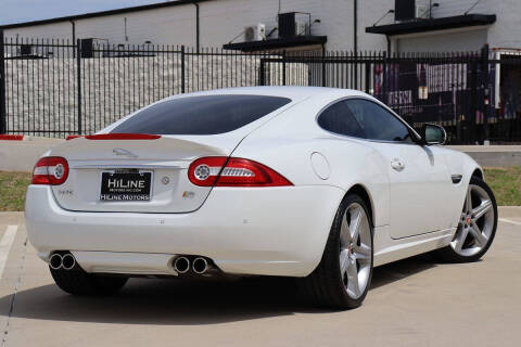 2014 Jaguar XK XKR