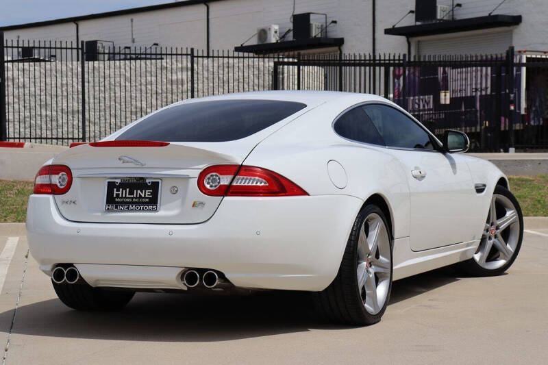 2014 Jaguar XK XKR