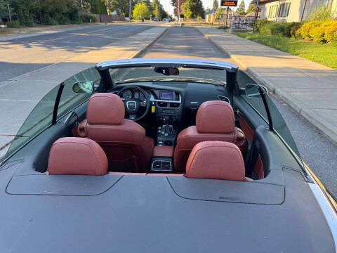 2011 Audi S5 3.0T quattro Prestige