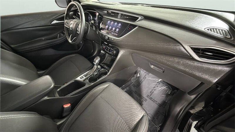 2020 Buick Encore GX Select