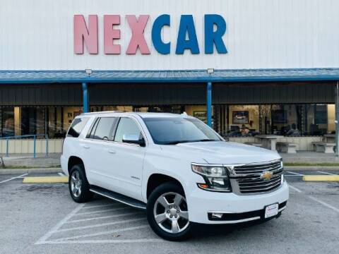 2020 Chevrolet Tahoe for sale at Houston Auto Loan Center in Spring TX
