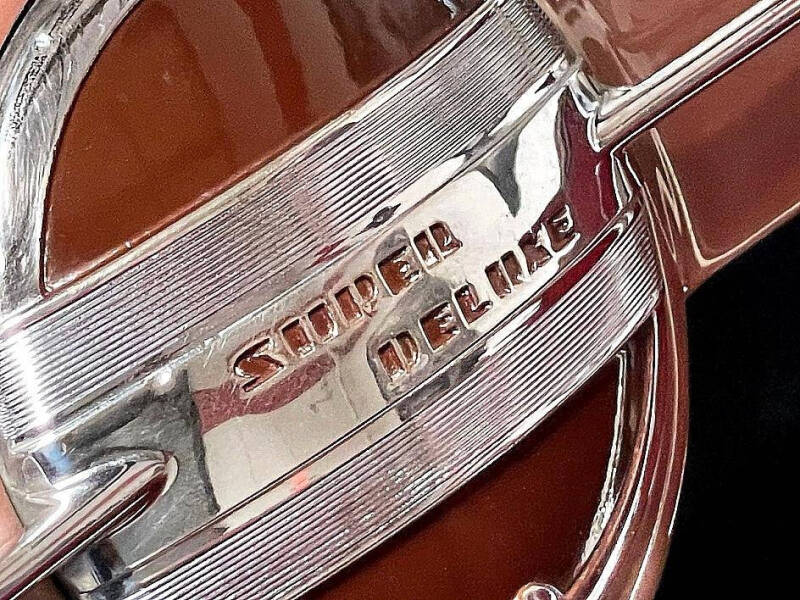 1941 Ford Super Deluxe