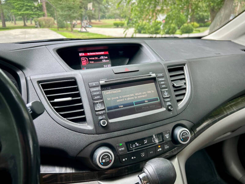 2013 Honda CR-V EX-L