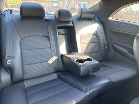 2014 Kia Forte Koup SX