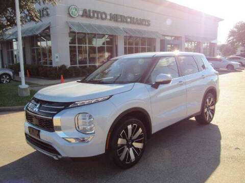 2025 Mitsubishi Outlander SE