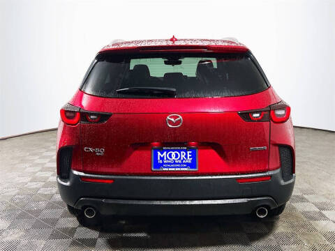 2024 Mazda CX-50 2.5 S Premium