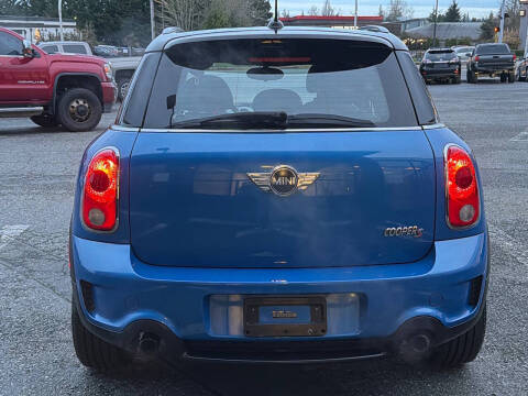 2012 MINI Cooper Countryman S ALL4