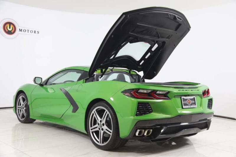 2026 Chevrolet Corvette Stingray