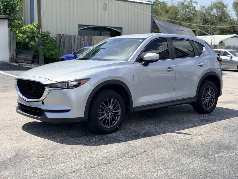 2019 Mazda CX-5 Sport