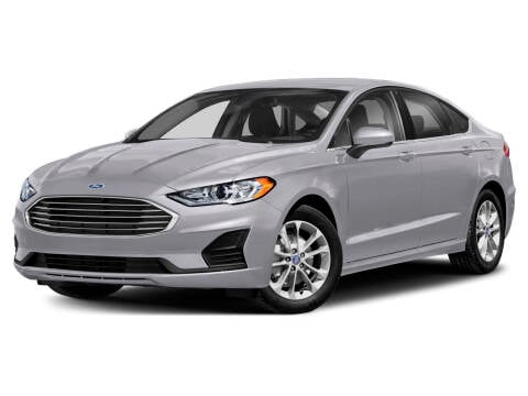 2020 Ford Fusion for sale at Everyone's Financed At Borgman - BORGMAN OF HOLLAND LLC in Holland MI