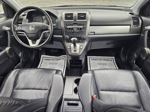 2010 Honda CR-V EX-L