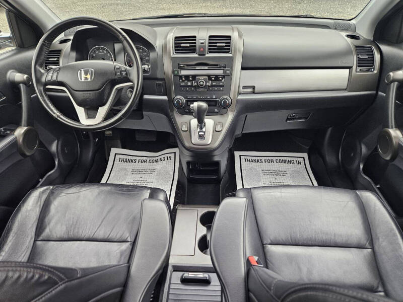 2010 Honda CR-V EX-L