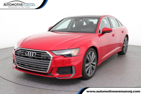 2019 Audi A6