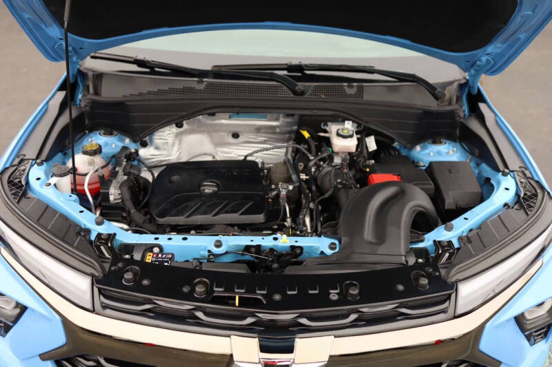 2024 Chevrolet TrailBlazer RS