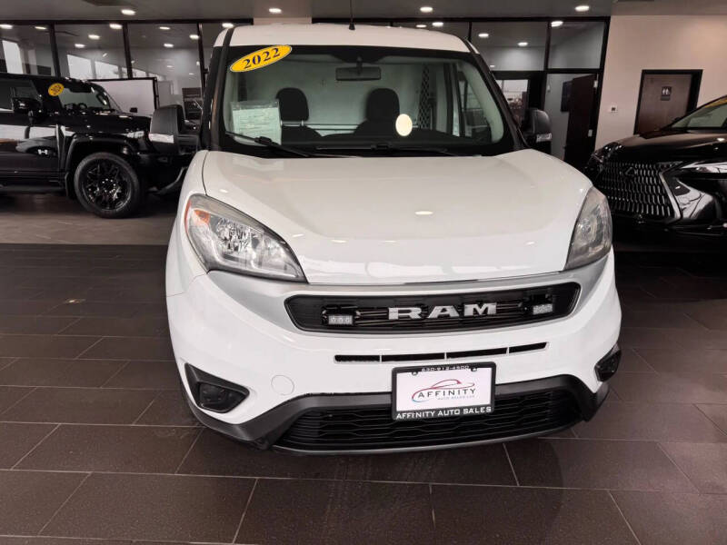 2022 RAM ProMaster City