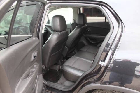 2016 Chevrolet Trax LT