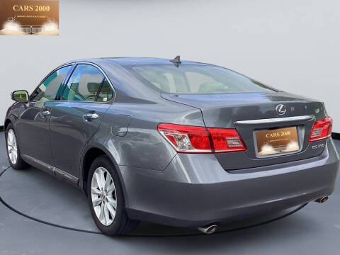 2012 Lexus ES 350