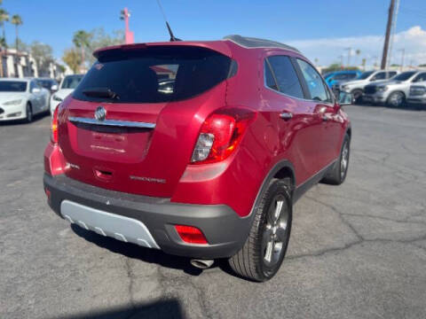 2014 Buick Encore Convenience