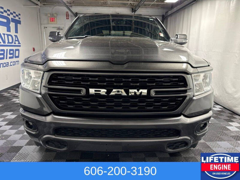 2023 RAM 1500