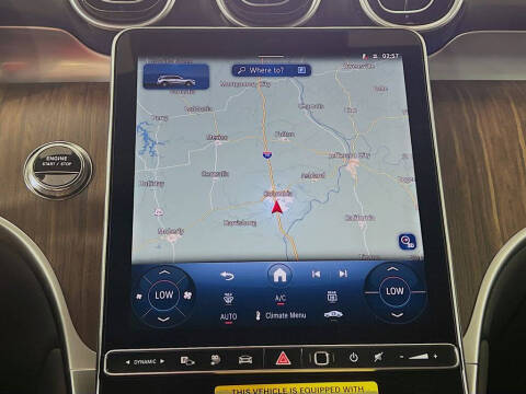 2025 Mercedes-Benz GLC GLC 350e 4MATIC