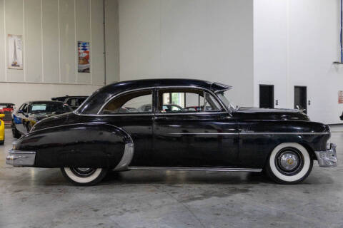 1950 Chevrolet Styleline