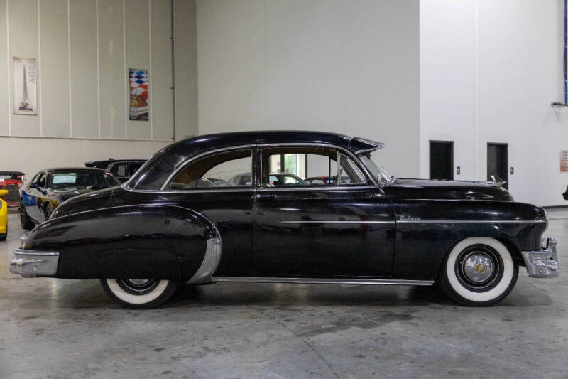 1950 Chevrolet Styleline