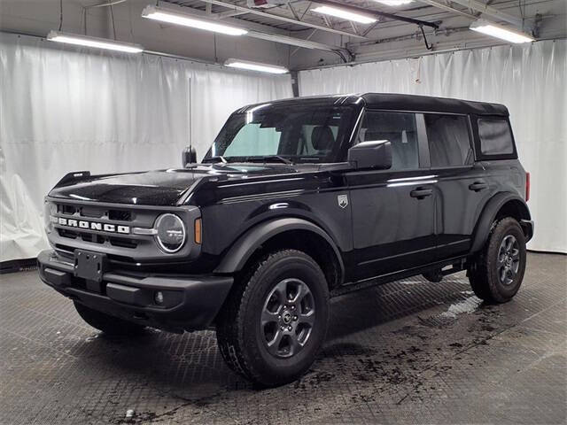 2024 Ford Bronco Big Bend