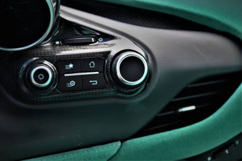 2021 Ferrari F8 Spider