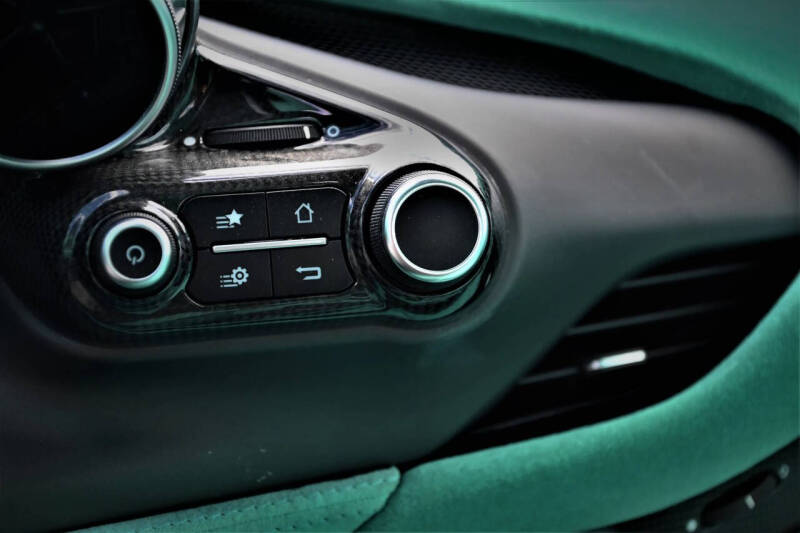 2021 Ferrari F8 Spider