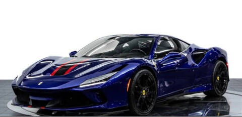 2020 Ferrari F8 Tributo