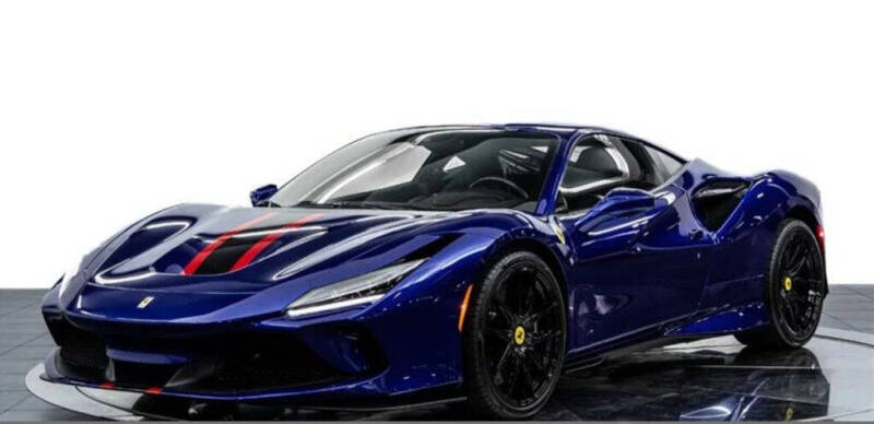 2020 Ferrari F8 Tributo
