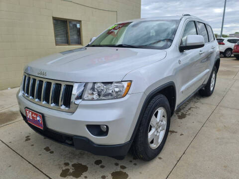 2013 Jeep Grand Cherokee for sale at HG Auto Inc in South Sioux City NE