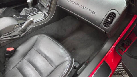 2008 Chevrolet Corvette